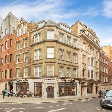 City Lux Apartment London Kültér fotó