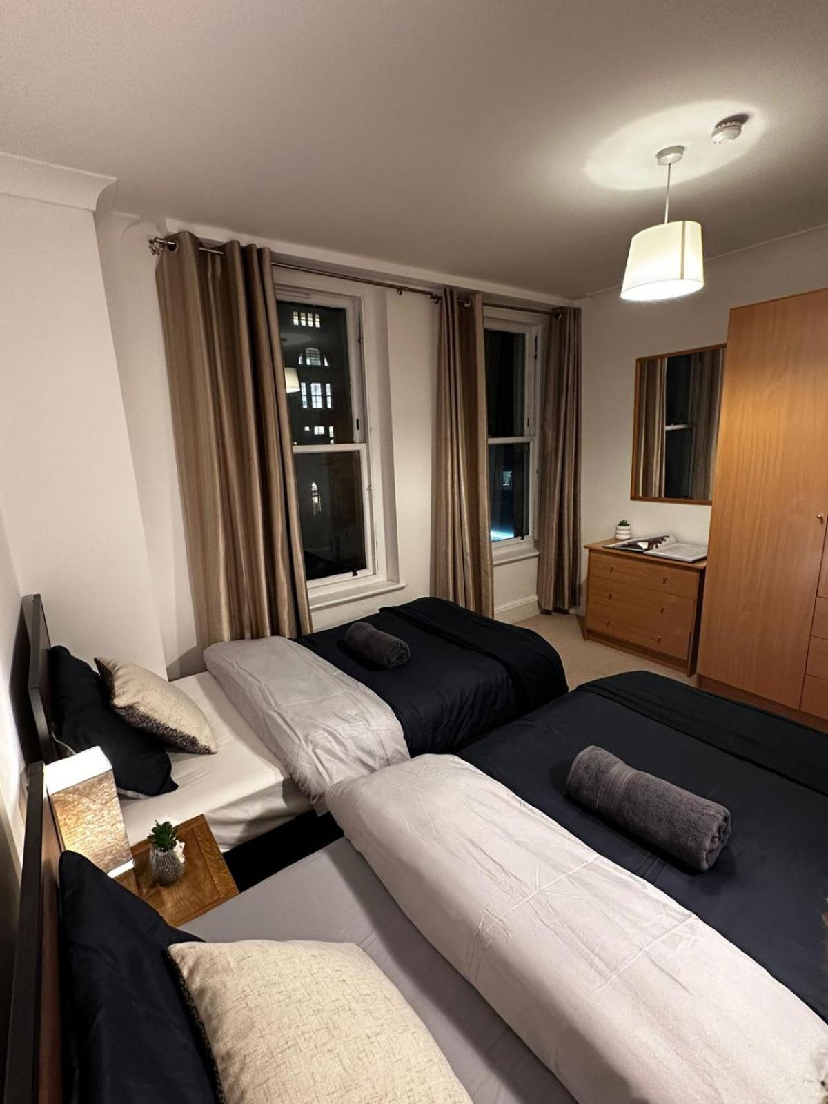 City Lux Apartment London Kültér fotó
