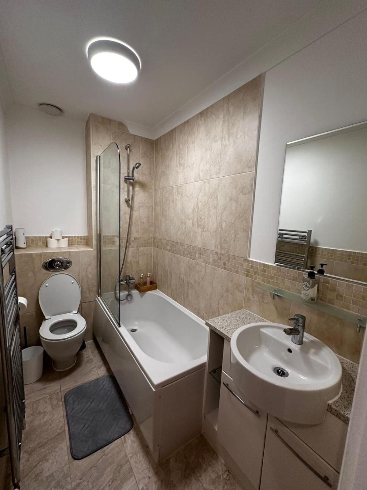 City Lux Apartment London Kültér fotó